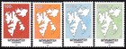 Svalbard Spitsbergen 2020 Year Set Complete Mnh Local Stamps