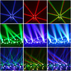 200w 8led Arm Moving Head Light Rgbw Dmx Beam Stage Lighting Dj Disco Bar Light