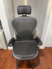 Herman Miller Aeron- Size C Fully Loaded With Headrest