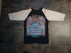 Vintage Motley Crue  Theater Of Pain Tour Shirt  Original 1985 