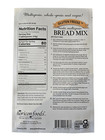 Glutenfreeee Gluten Free Rustic Multigrain Bread Mix  16 Ounce - Whole Grain  De