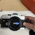 Canon Ftb Ql Slr 35mm Film Camera W  Canon Lens Fd 35mm F2 8  