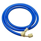 Blue 60  Hvac Manifold Gauge Ac Refrigerant Hose - Blue Ac Refrigerant Tube