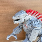 Giant Mechagodzilla Playmates Godzilla Vs Kong Monsterverse 11 In Action Figure