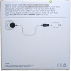 Apple Magnetic Charger To Usb Cable 1m For Apple Watch