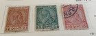 Albania 1913-1919  20 Stamps Mint   Used From Scott  35-104