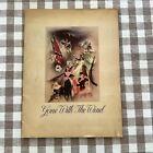 Gone With The Wind  Original 1939 Program