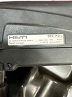 Hilti Dx 460-mx Fully Automatic Powder-actuated Fastening Tool  ie-j  pbr110559 