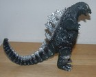 1983 Bandai 8  Tall 1964 Godzilla Vinyl Figure Vintage Usa Seller