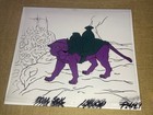 He-man Animation Cel Vintage Pp Motu Cartoon Production Art Background She-ra I2