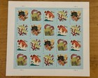 Usps Coral Reefs Postcard 2019 Forever Postage Stamps Sheet Of 20 Postage Stamps