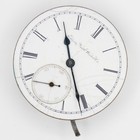 Elgin Grade 4 Model 3 16-size 15-jewel Lever-set Antique Pocket Watch Movement