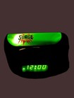 Vintage Surge Soda Screaming Alarm Clock Radio Coca-cola Promo Works   read 