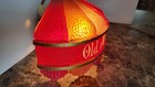 Old Milwaukee Beer Light Up Wall Sconce Sign Lamp 1973 Vintage 