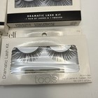 Elf Dramatic Lash Kit  1714 E l f Lashes Glue   Or Tweezers 6 Pack Free Ship