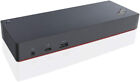 Lenovo Thinkpad 40ac Thunderbolt 3 Docking Station Gen 1 Brand New Free Shipping