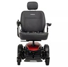 Pride Jazzy Evo 614 Heavy Duty Atx Suspension-power Wheelchair-1 Year Labor 