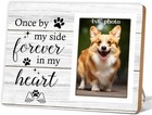 Memorial Picture Frame  Dog And Cat Memorial Photo Frame  Pet Memorial Gifts    
