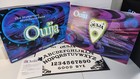 Ouija Board Glow In The Dark 1998 Hasbro Parker Brothers Game Vintage Complete