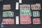 Vatican Collection Of 1 300  Stamps Mint   Used Stored In Binder On Stock Pages
