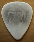Green Day Jason White Saviors Tour Stage Used Guitar Pick