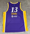 Nike Los Angeles Sparks Melanie Ogwumike  13 Wnba Explorer Edition Jersey Sz 2xl