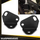 Fit For Maverick X3 Set 2 rear Led Flag Whip Antenna Reverse Light Mount Bracket