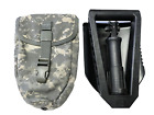 Usgi Military Gerber E Tool Entrenching Tool Shovel W New Acu Cover Carrier