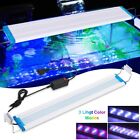 Aquarium Lighting Aquatic Plant Led Light Multi-color Full Spectrum Extensible