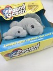 Rare    1998 Galoob  30664 Pound Ocean Manatee Family-new Original Box-read      