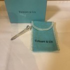 Tiffany   Co  Sterling Silver 925 Golf Tee Pin Luxury Golf Accessory Used Japan