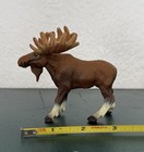 Safari Ltd 1997 Moose Figure
