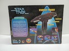1997 Star Trek Vi Starfleet Phaser Lights Phaser New Open Box 16144