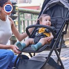 Ingenuity 3dquickclose Cs  Compact Fold Stroller Lightweight Black Oversized