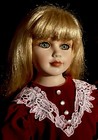 Haunted Doll  charity    Beauty Obsessed  Feminine Spirit  Active Energy