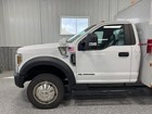 2018 Ford F-550 Super Duty Xlt Cab   Chassis 2d