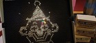 Vintage Hasbro 1967 Original Lite-brite Magic Screen Light Bright Tested Works