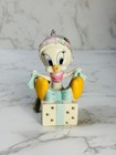 Lenox Tweety Wraps Up The Holidays Looney Tunes Christmas Ornament