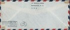 Us First Flight Cover Pan Am Sf To Auckland New Zealand - New Jersey 1940