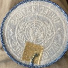 United Nations Peacekeeper Patch Used In Somalia
