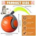 Speedy Tail 2 0  Speedy Tail Cat Toy  Interactive Cat Toy  Smart Indoor Cats Toy