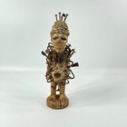 Kongo Nkisi Nkondi Power Fetish Figure Congo
