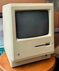 Vintage Original Mac 512k Tested  Complete System  One Owner  Software  Manuals