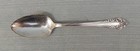 Vintage Community Silver Plated Avalon Tablespoons - Lot Of 5