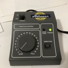 Athearn Ho Scale Transformer 19vac  0-16vdc  7va Total