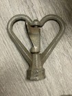 Antique Cast Iron Figural Turtle Lawn Sprinkler Head Vintage Old