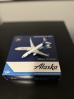 Alaska Airlines Boeing 737 Max 8 Gemini Jets Gjasa2273 Scale 1 400