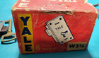 Wardrobe Door Drawer Lock Surface Mounted Yale Skeleton Key N o s 