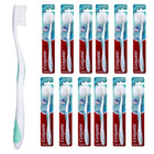 12-pack Colgate Wave Sensitive Toothbrushes Compact Head  Ultra Soft Toothbrush