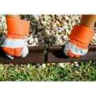 Eco Border 3  X 48  Black Rubber No Dig Landscape Garden Border Edging  pack 6 